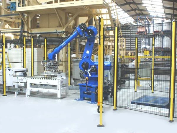 Automatic Palletizer Machine